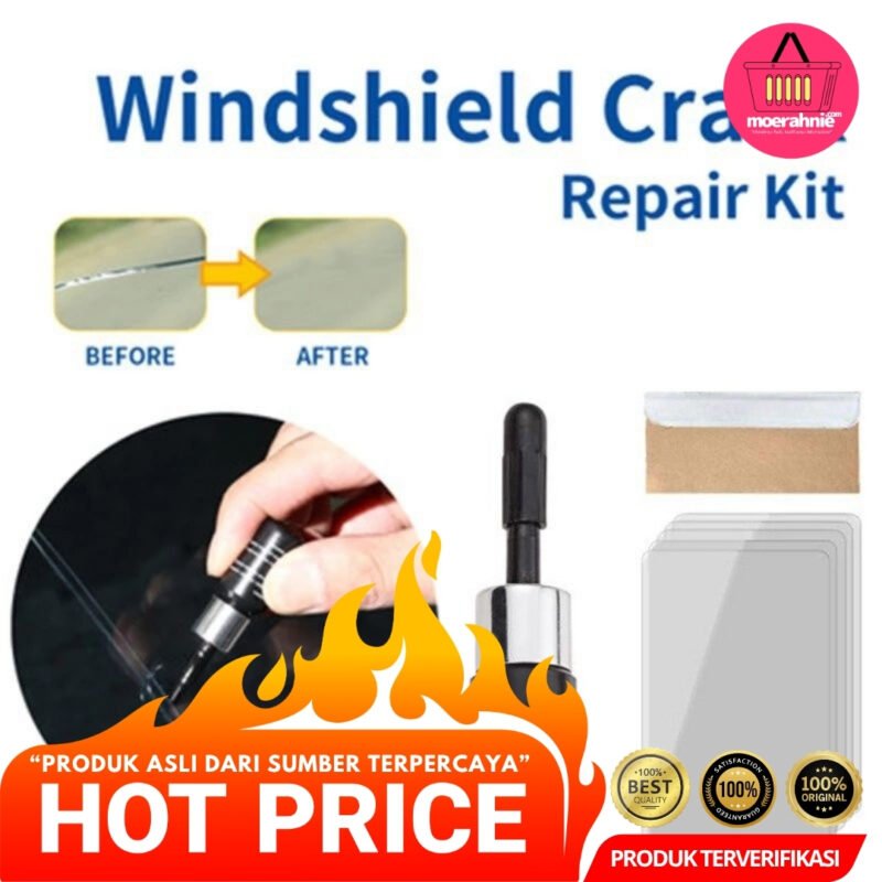 Repair Kit Glass