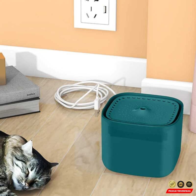 BaoRun Water Dispenser Fountain Tempat Minum Kucing Anjing 3L - [MRH2] - Image 4
