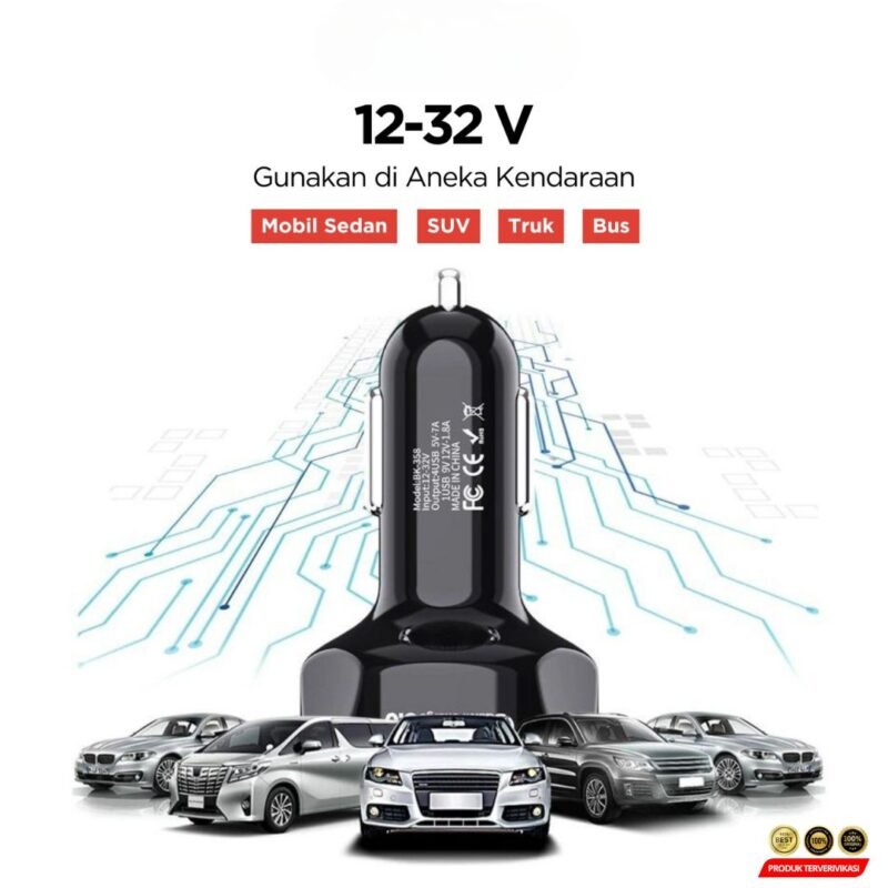 Car Charger Mobil
