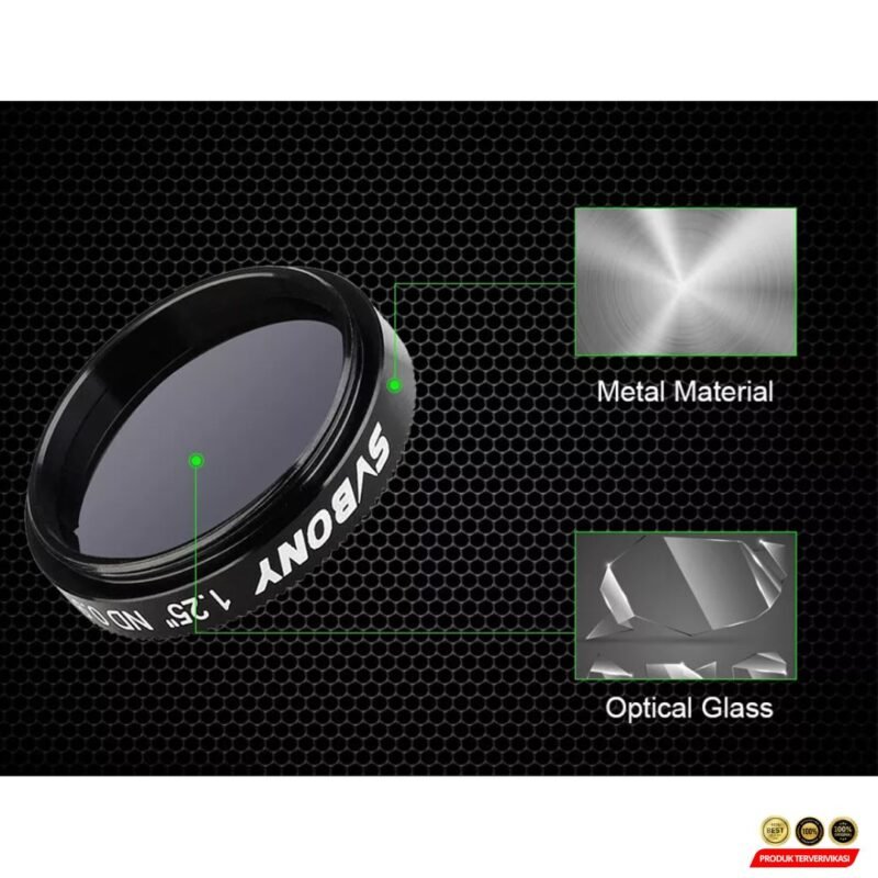 Filter Teleskop Monocular
