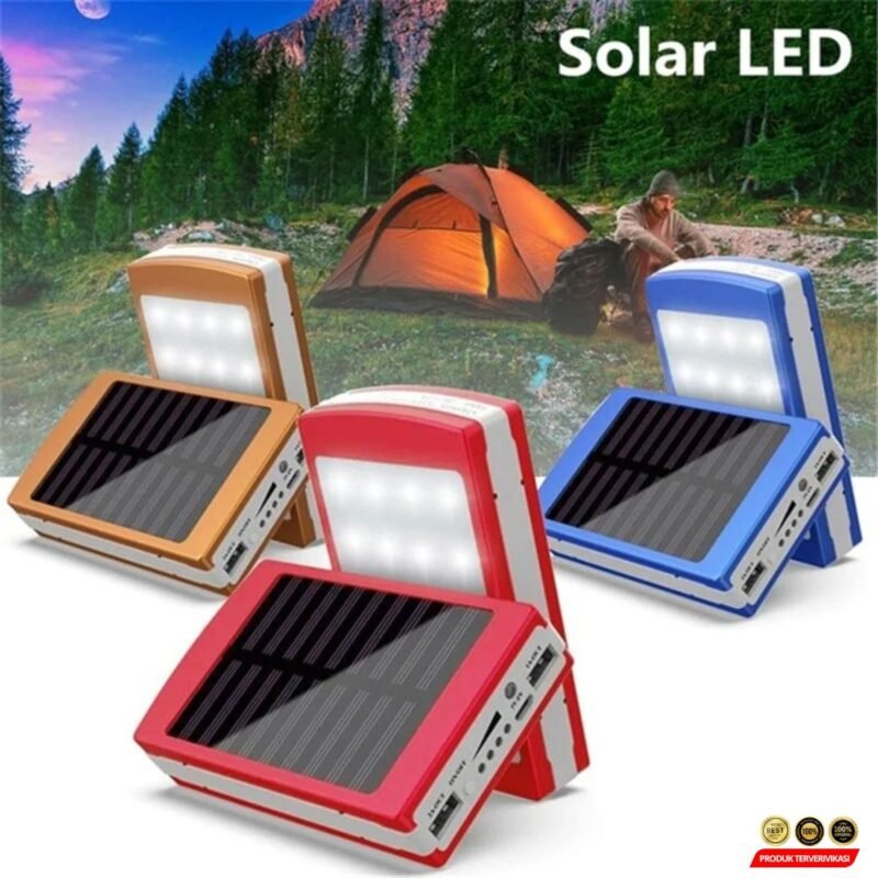Power Bank Solar