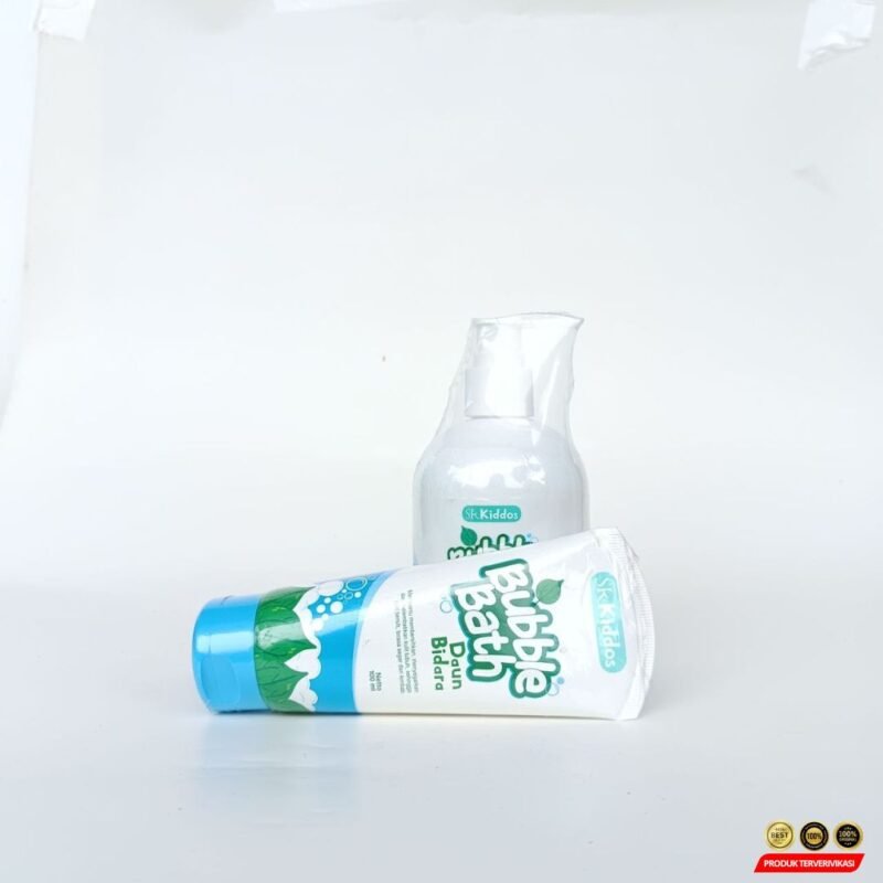 Bubble Bath Daun Bidara