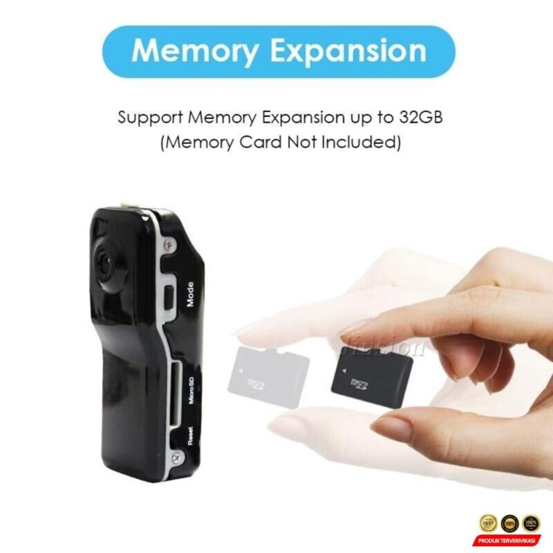 Camera mini