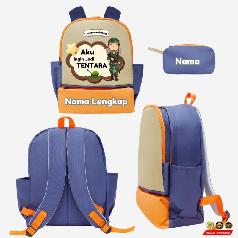 TAS SEKOLAH ANAK