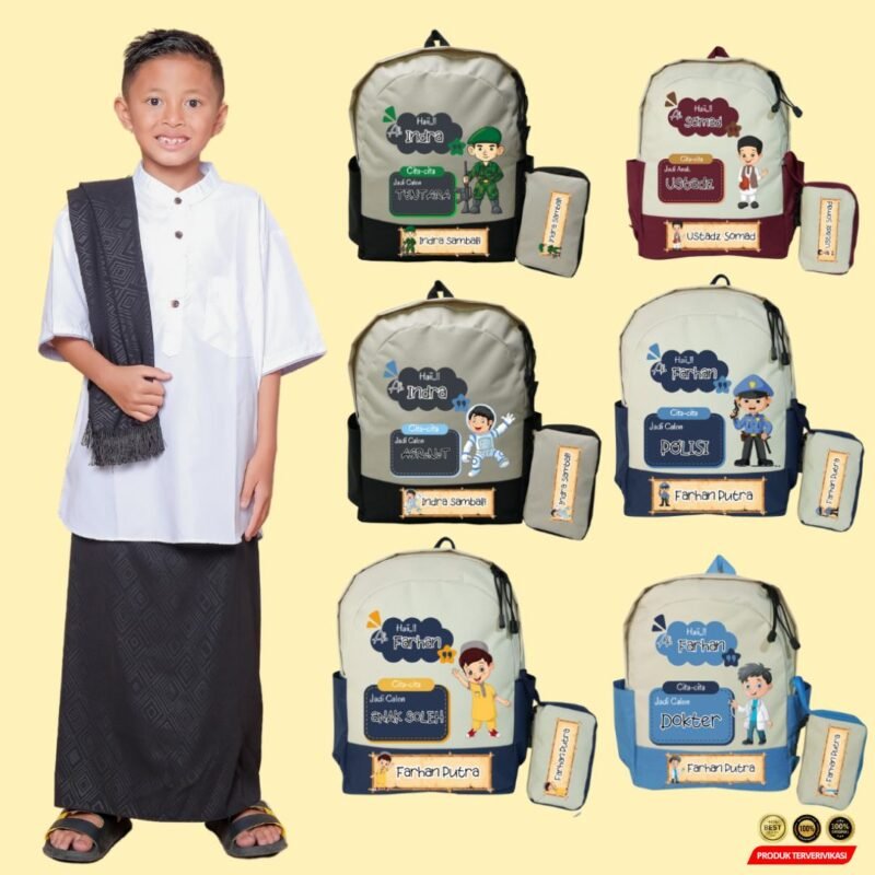 SARUNG ANAK