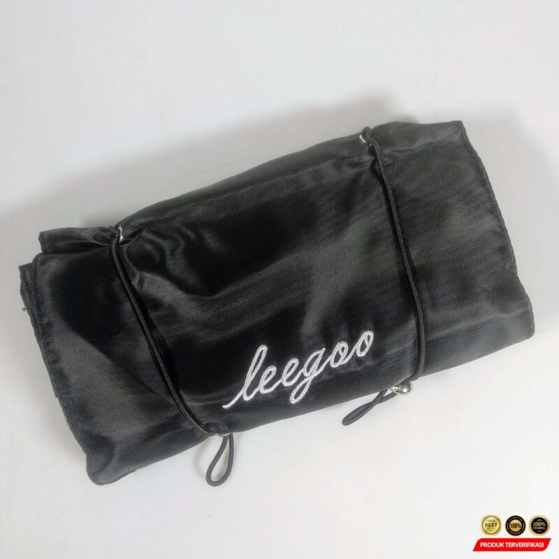 Tas Make Up 4in1 Roll Portable Organizer Make Up Pouch - Gambar 3