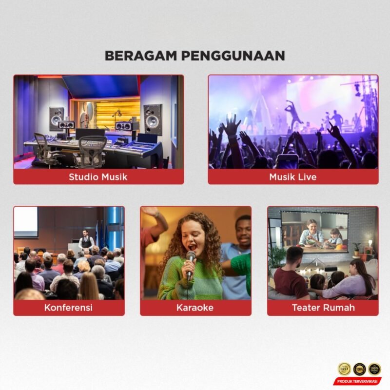 Stand Speaker Audio