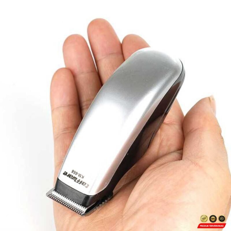 Taffware Alat Cukur Elektrik Hair Trimmer Shaver - [MRH1] - Image 8