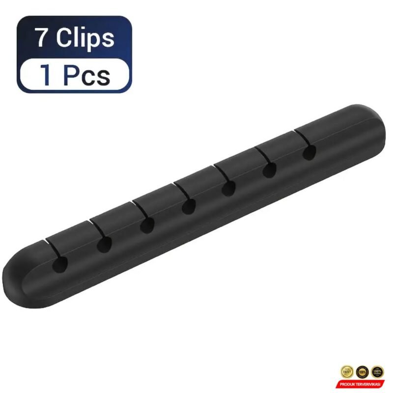 Klip kabel organizer