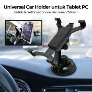 Universal Car Holder untuk Tablet PC