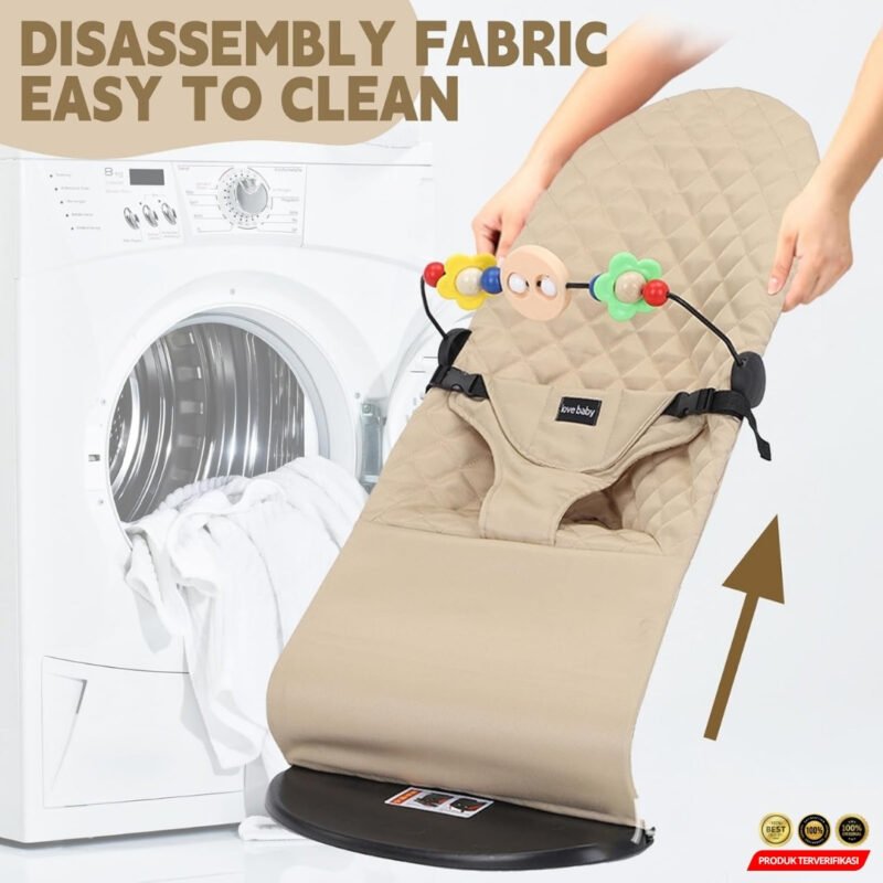 Baby Bouncer Foldable