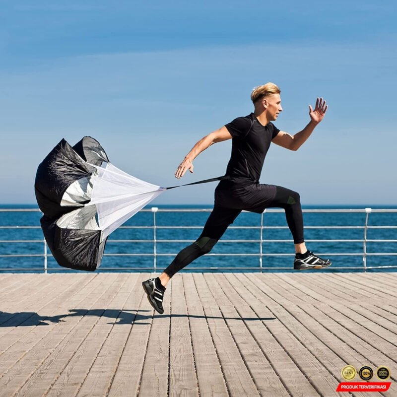 Training Parachute Parasut