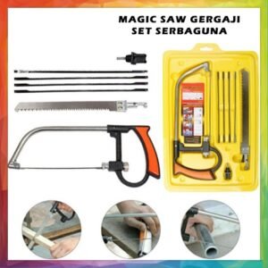 Gergaji serbaguna alat potong multifungsi