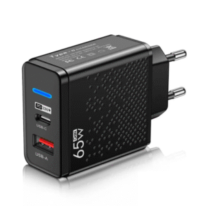 Aubess Kepala Charger Dual Port Universal 65W