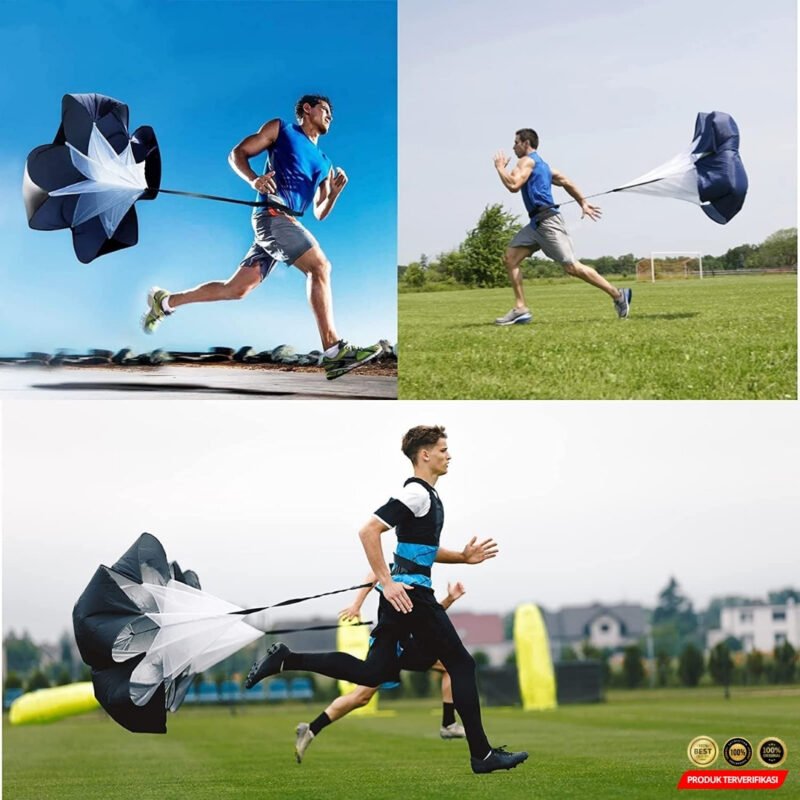 Training Parachute Parasut