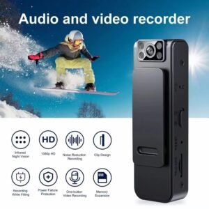 WiFi Mini kamera