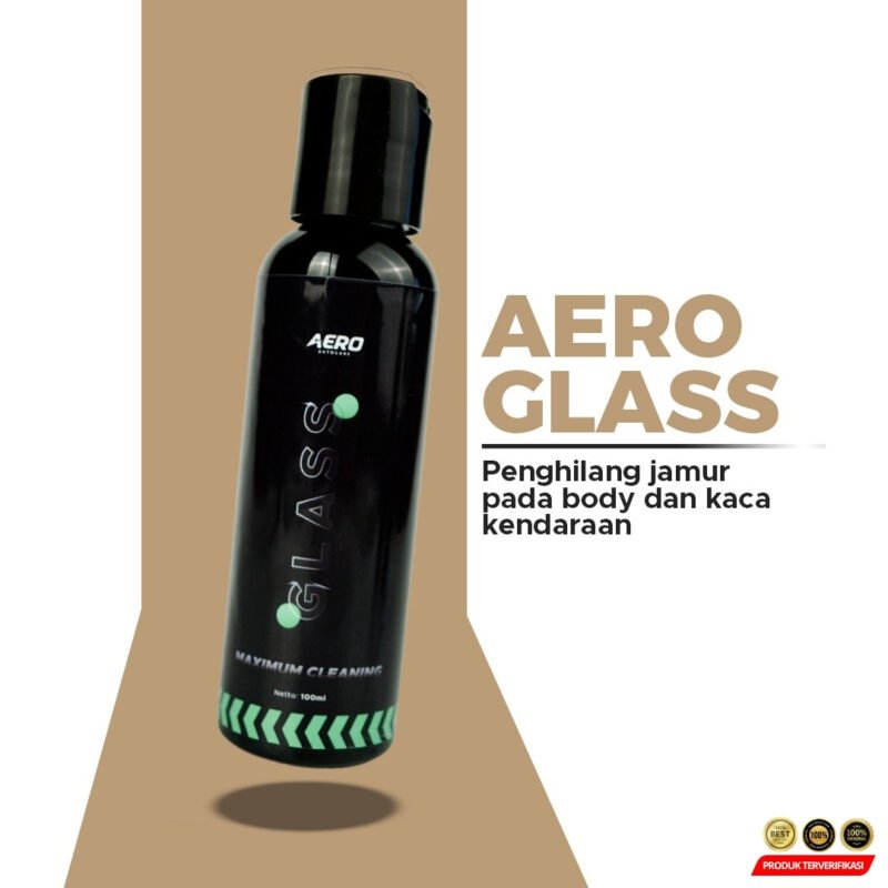 Glass Pembersih Jamur Kaca - Gambar 2