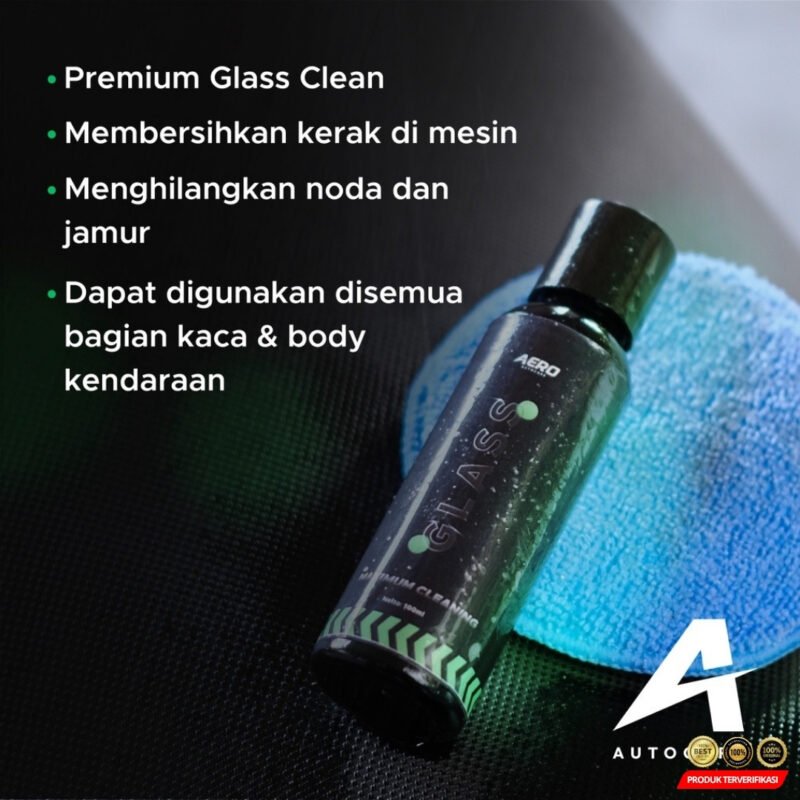 Glass Pembersih Jamur Kaca - Gambar 3