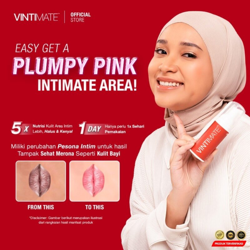 Bundling Feminine Care EXPERT FORMULA HEALTHY & BEAUTY - Delicate Spray 50ml & Foam Expert 60ml [MRH2] - Image 4