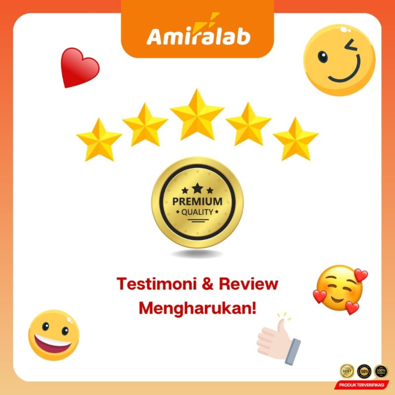 2 Pcs AMIRALAB QUEEN SECRET COFFEE FEMALE Minuman Kopi Pelancar Haid Menstruasi 150gr - [MRH2] - Image 6