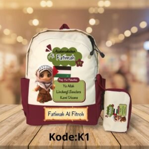 TAS BACKPACK ANAK