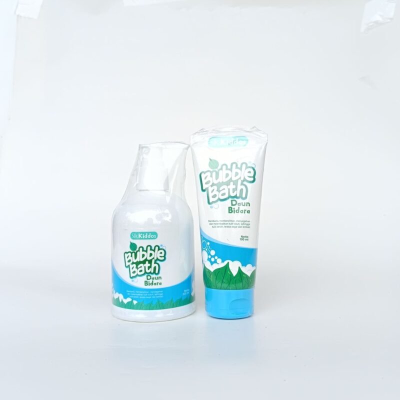 Bubble Bath Daun Bidara