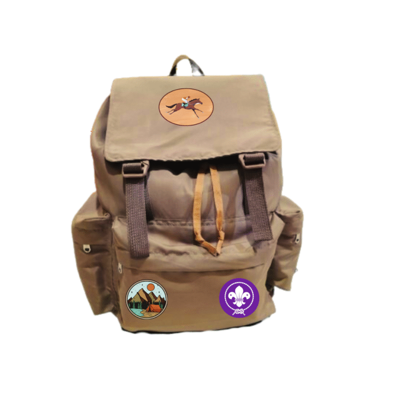 TAS PETUALANGAN SHERINA DAYPACK