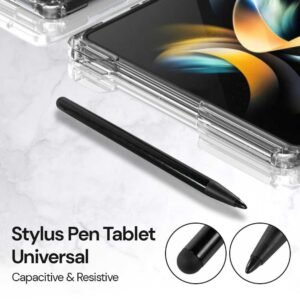 Binmer Stylus Pen Tablet Capacitive and Resistive Universal 2in1