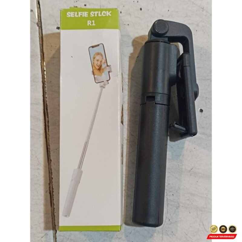 Tongsis Tripod Bluetooth
