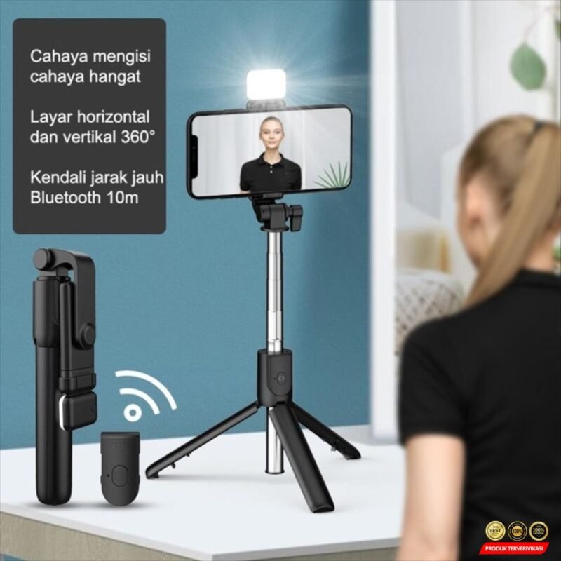 Tongsis tripod