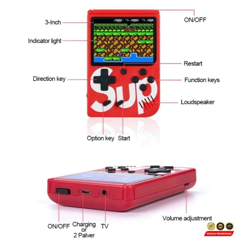 Smartcom Game Boy