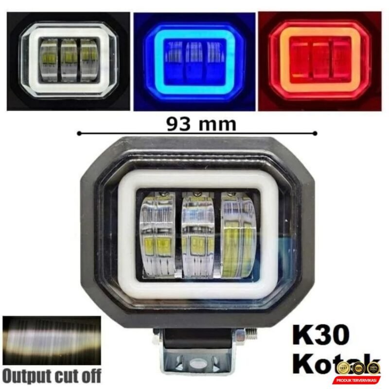Lampu Tembak