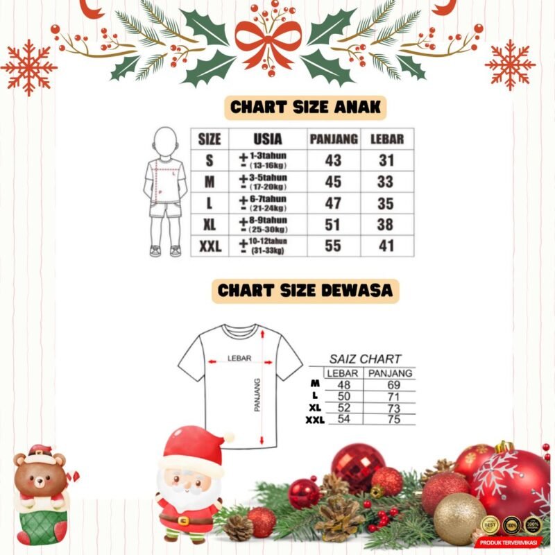BAJU KAOS ANAK