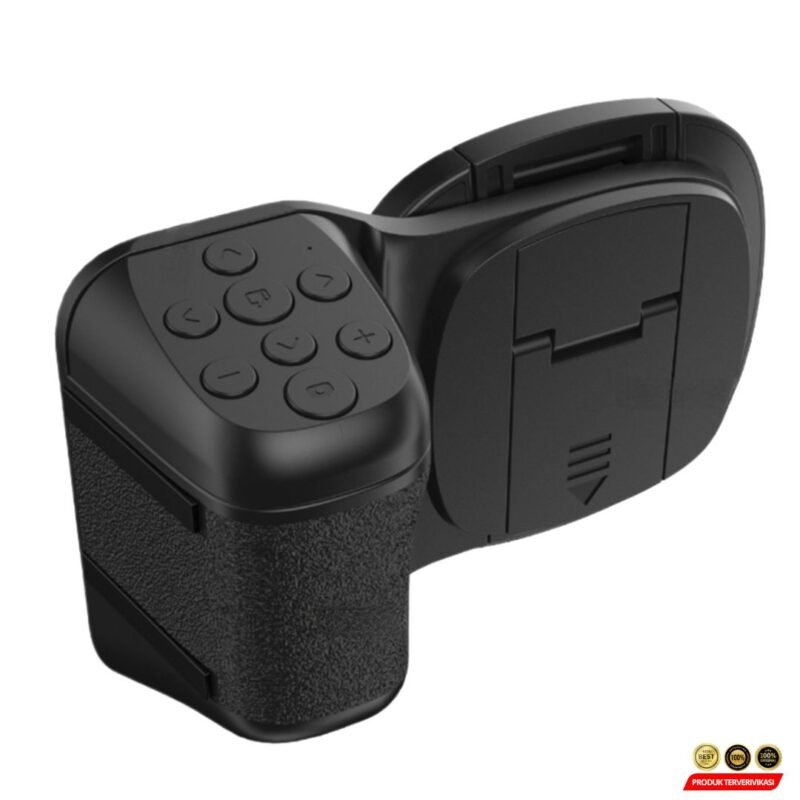 HIHI Holder HP Gimbal Stabilizer Handheld with Selfie TikTok Remote - [MRH1] - Image 9
