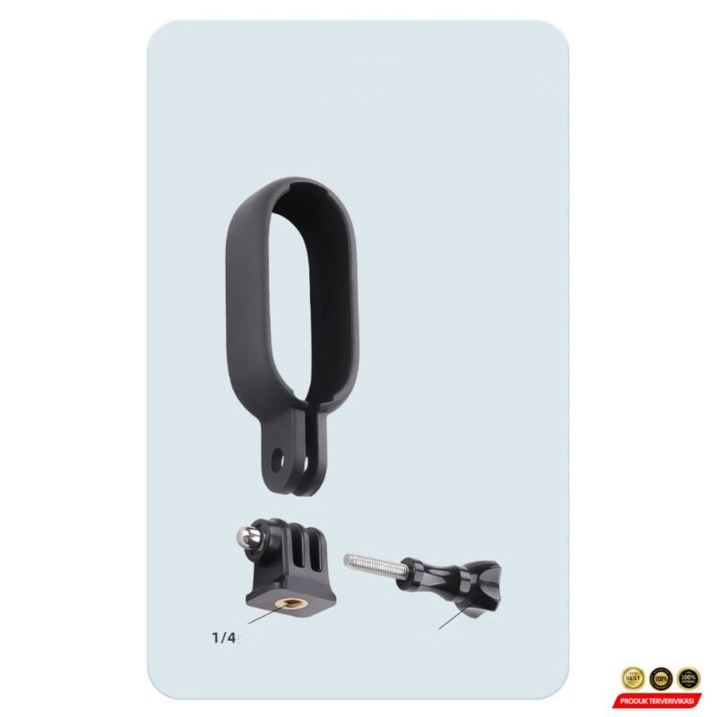 CHOHO Set Aksesoris Insta360 GO 3S Thumb Screw Wrench Mounting Kit - [MRH1] - Image 9