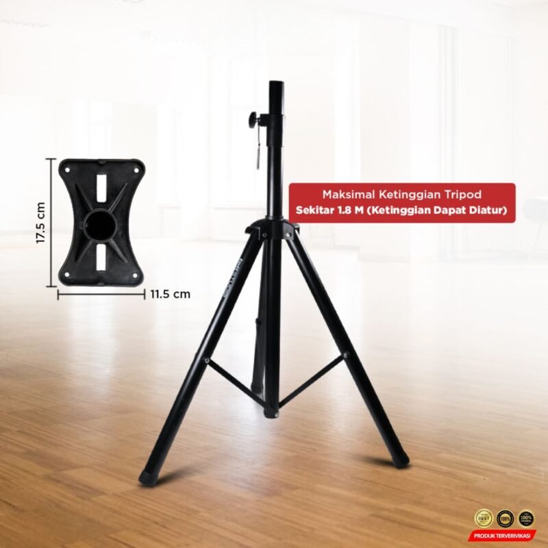 Stand Speaker Audio