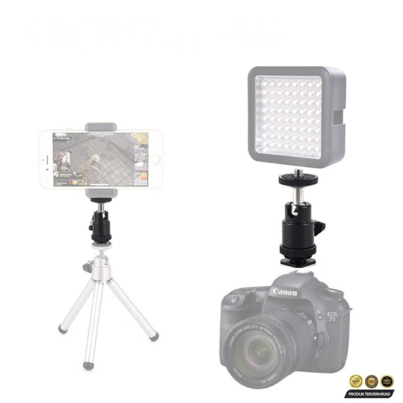 Ball Head Kamera