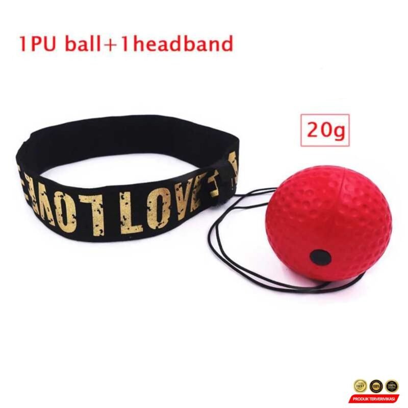 Punching Reflex Ball
