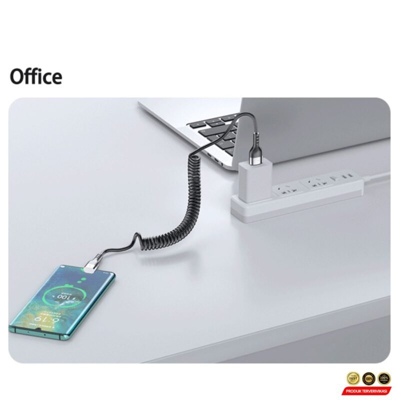Kabel Charger Data
