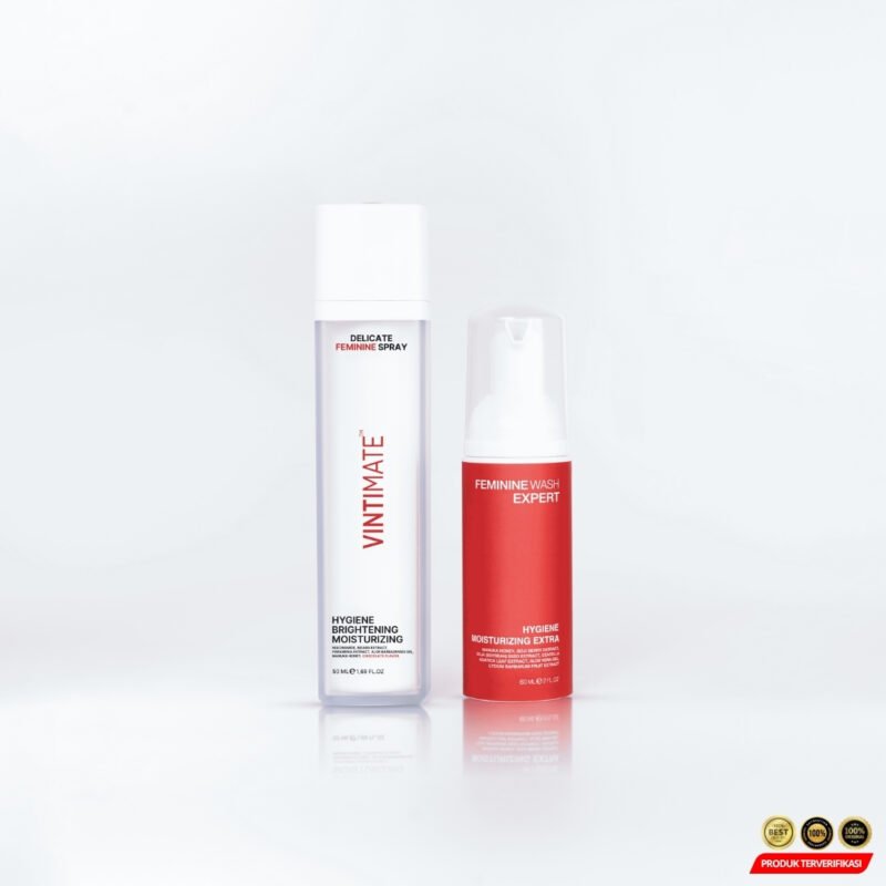 Bundling Feminine Care EXPERT FORMULA HEALTHY & BEAUTY - Delicate Spray 50ml & Foam Expert 60ml [MRH2] - Image 11