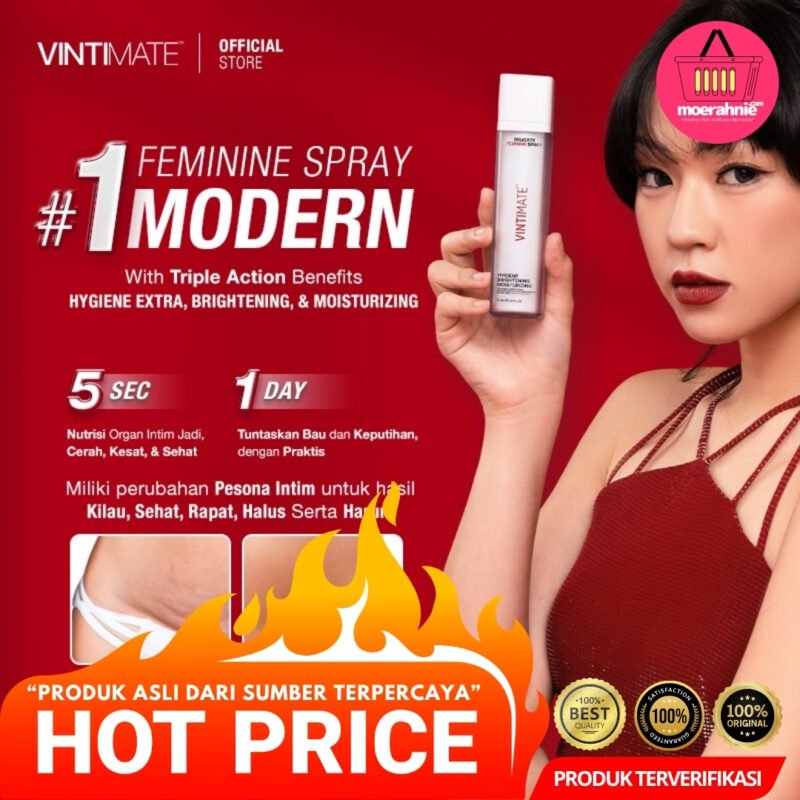 Feminine Spray