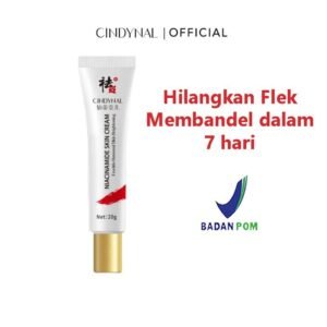 Cream Pemutih Penghilang Flek