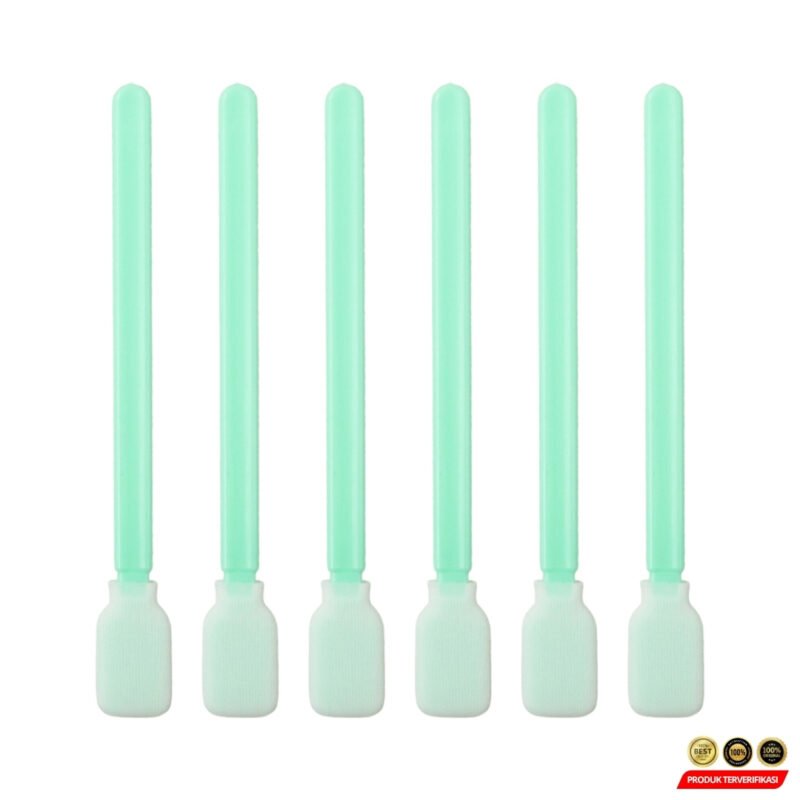 Ikacha Pembersih Sensor CCD SWAB CMOS Lensa Kamera 6 PCS - Image 3