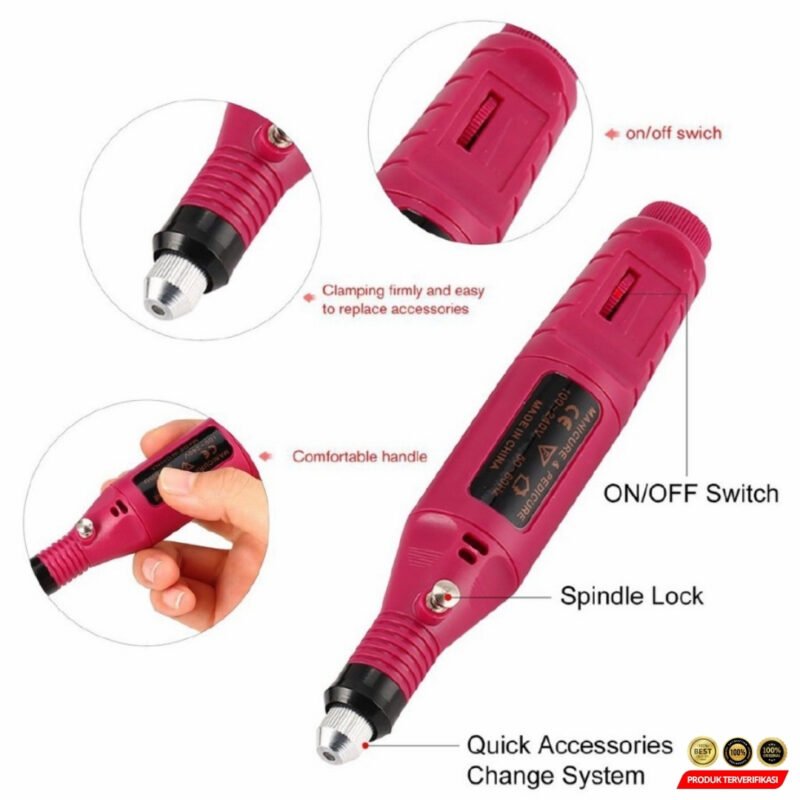 Electric Nail