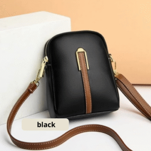 Tas Selempang Handphone Wanita, Lottus Sling Bag, Tas Wanita Dompet HP