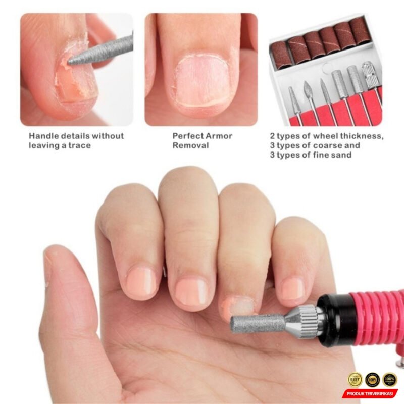 Electric Nail