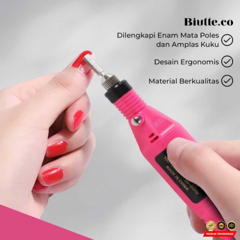 Electric Nail