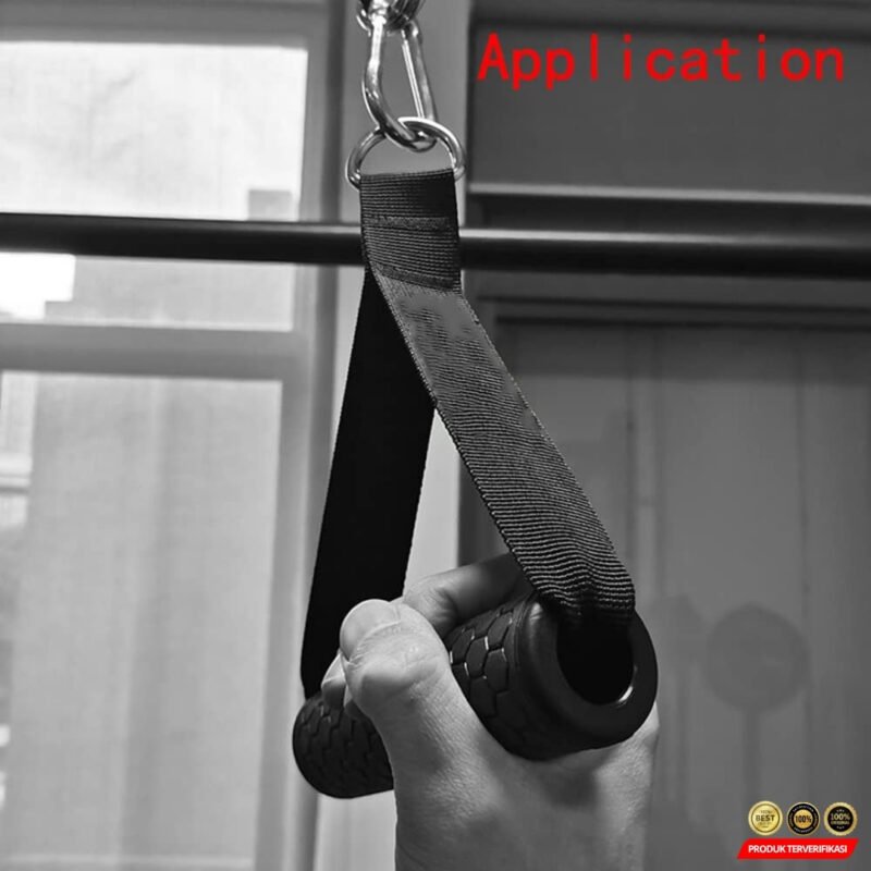 Resistance Bands Grip Handles Anti-slip - Image 9