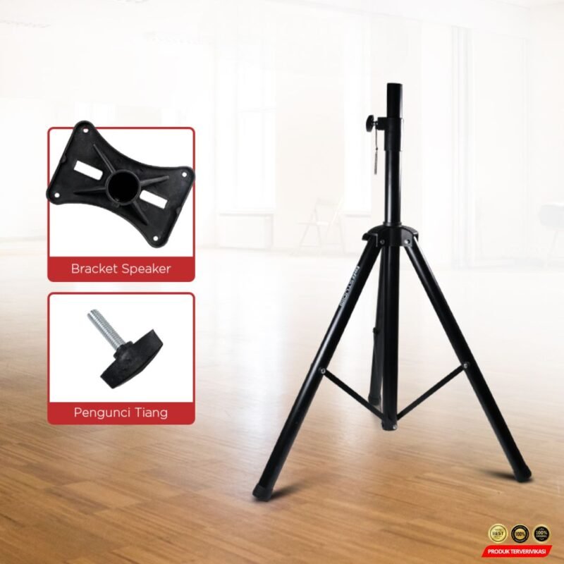 Stand Speaker Audio