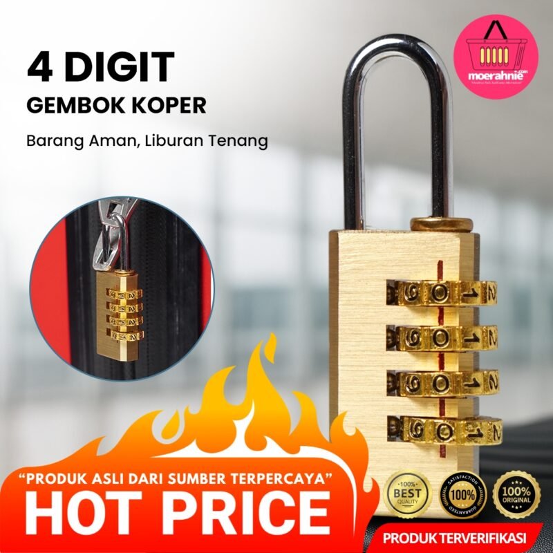 Gembok Koper
